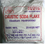 가성소다 (Caustic Soda Liquid 25%, 33%, 50%)